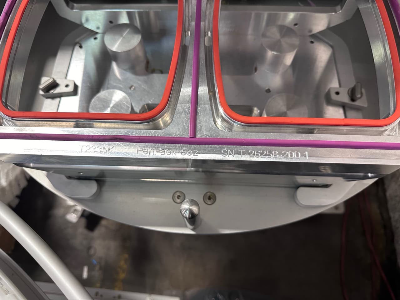 Pro Seal GTR Semi-Automatic Tray Sealer with Videojet DataFlex 6530 Thermal Transfer Printer, 2020 - Image 6