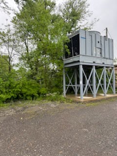 SPX Marley Cooling Technologies Cooling Tower- Model NC2121GS, GPM: 660, 1996 - Image 2