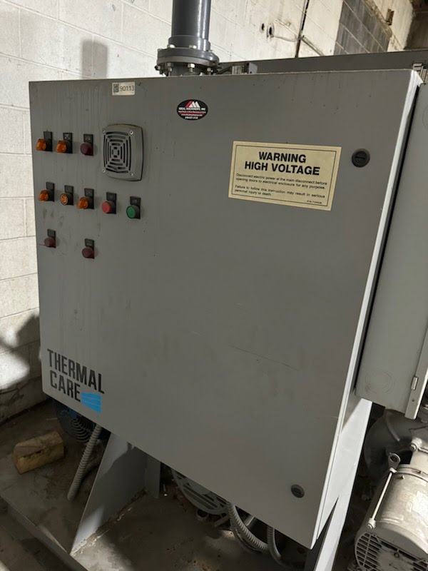 SPX Marley Cooling Technologies Cooling Tower- Model NC2121GS, GPM: 660, 1996 - Image 5