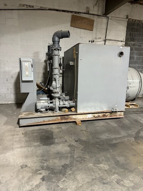 SPX Marley Cooling Technologies Cooling Tower- Model NC2121GS, GPM: 660, 1996 - Image 6