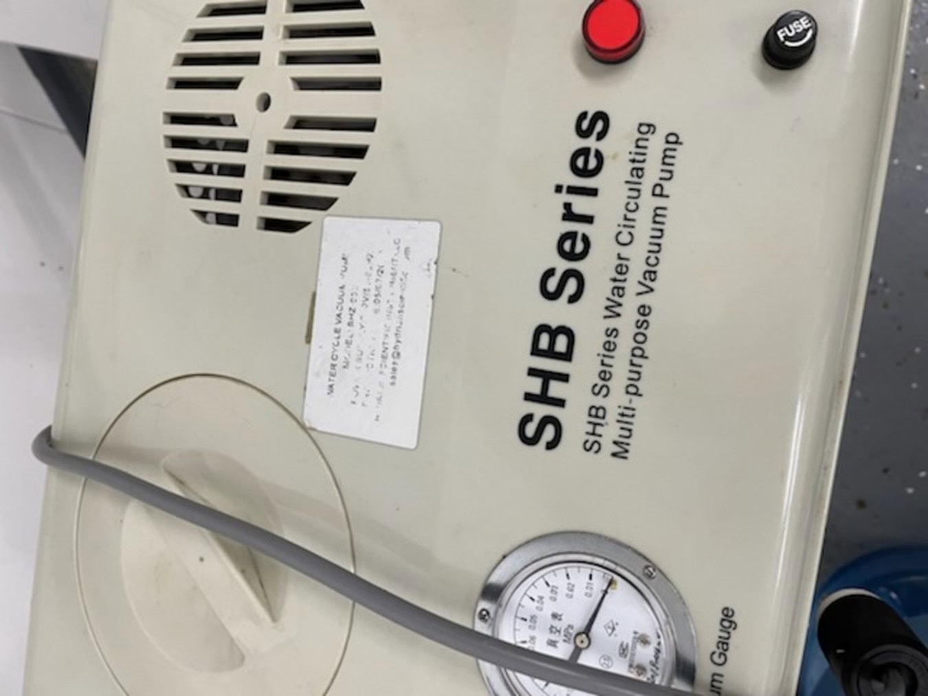 Hydrion Scientific: HMD-150 Wiped Film Distillation System w/ RE-550 Rotary Evaporator, 2019 - Image 11
