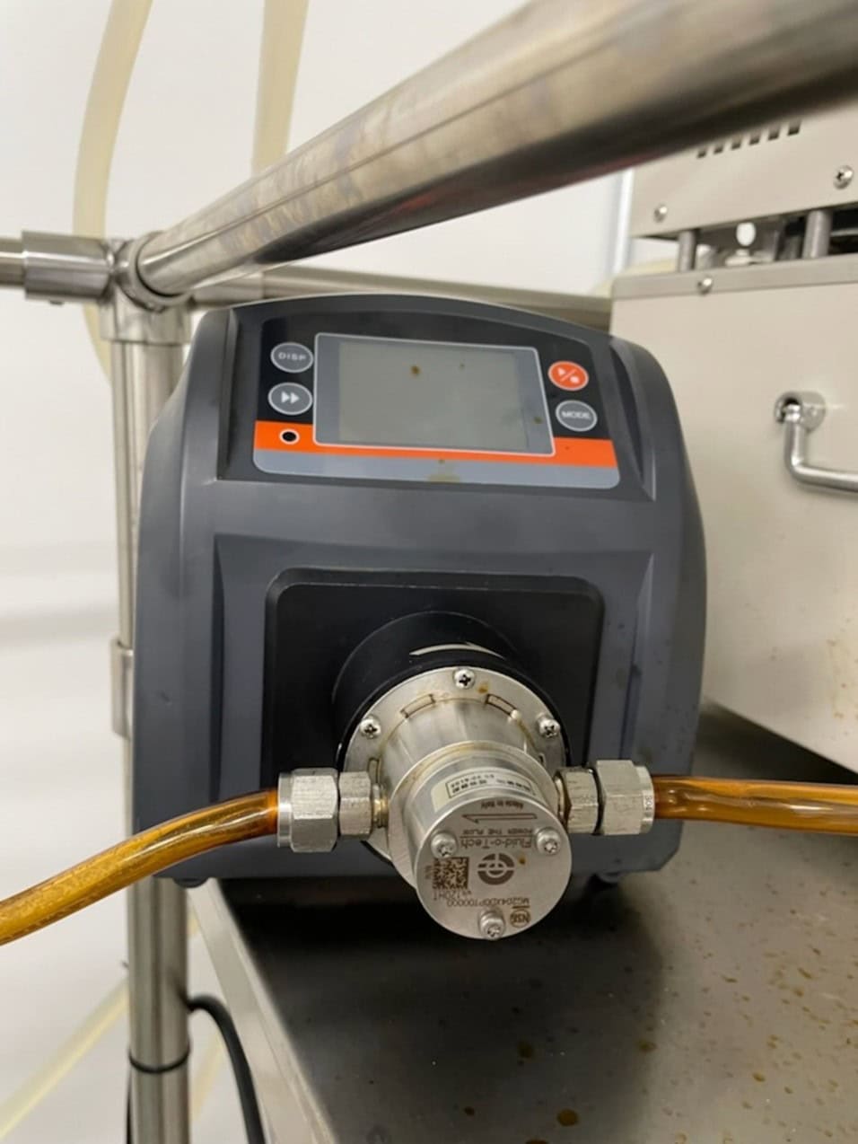 Hydrion Scientific: HMD-150 Wiped Film Distillation System w/ RE-550 Rotary Evaporator, 2019 - Image 13