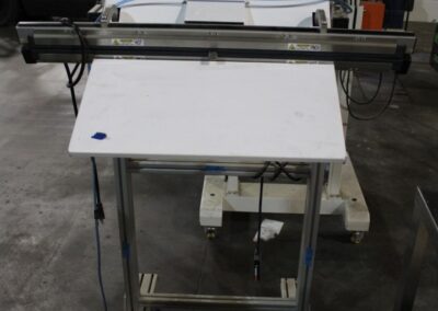 accu-seal standing vacuum sealer model 675m-30-3