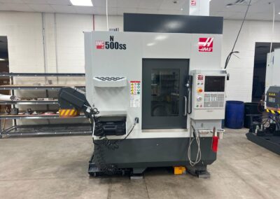 haas umc-500ss 2020 - tsc wips wifi camera 15000 rpm
