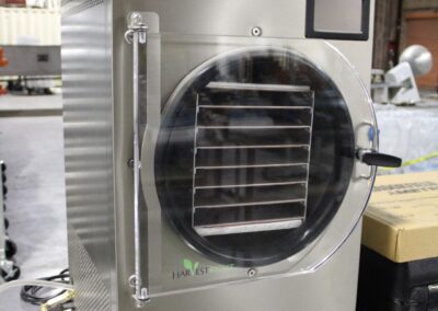 harvest right large scientific freeze dryer model hrfd-pmea-ss-pharma
