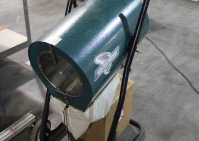 hightech shredder model htss110