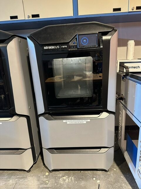 Three Industrial Stratasys 3D Printers - Still Under Service Contract! (1) F170 and (2) F370 - Image 2