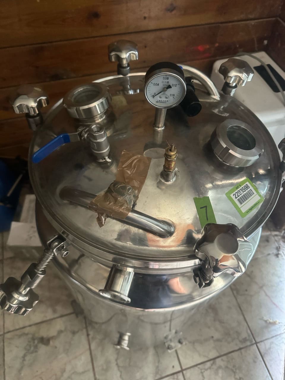 Gel Cap Forming Line - Gel Cap Former & Dryer, Botanical Extractor, Rotary Evaporator, Gel Cap Polisher, Gel Cap Former, Gelatin Melting Tank, Tablet Counter - Image 4