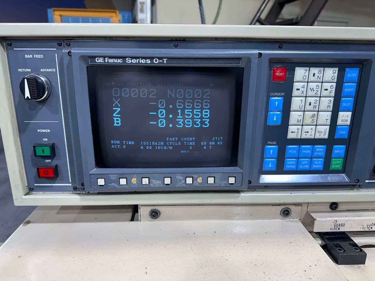Miyano BND-34S CNC Lathe, 1993 - Twin Spindle, TSC, Parts Catcher, Live Tooling, Tooling - Image 14