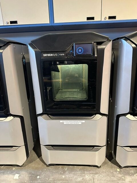 Three Industrial Stratasys 3D Printers - Still Under Service Contract! (1) F170 and (2) F370 - Image 3