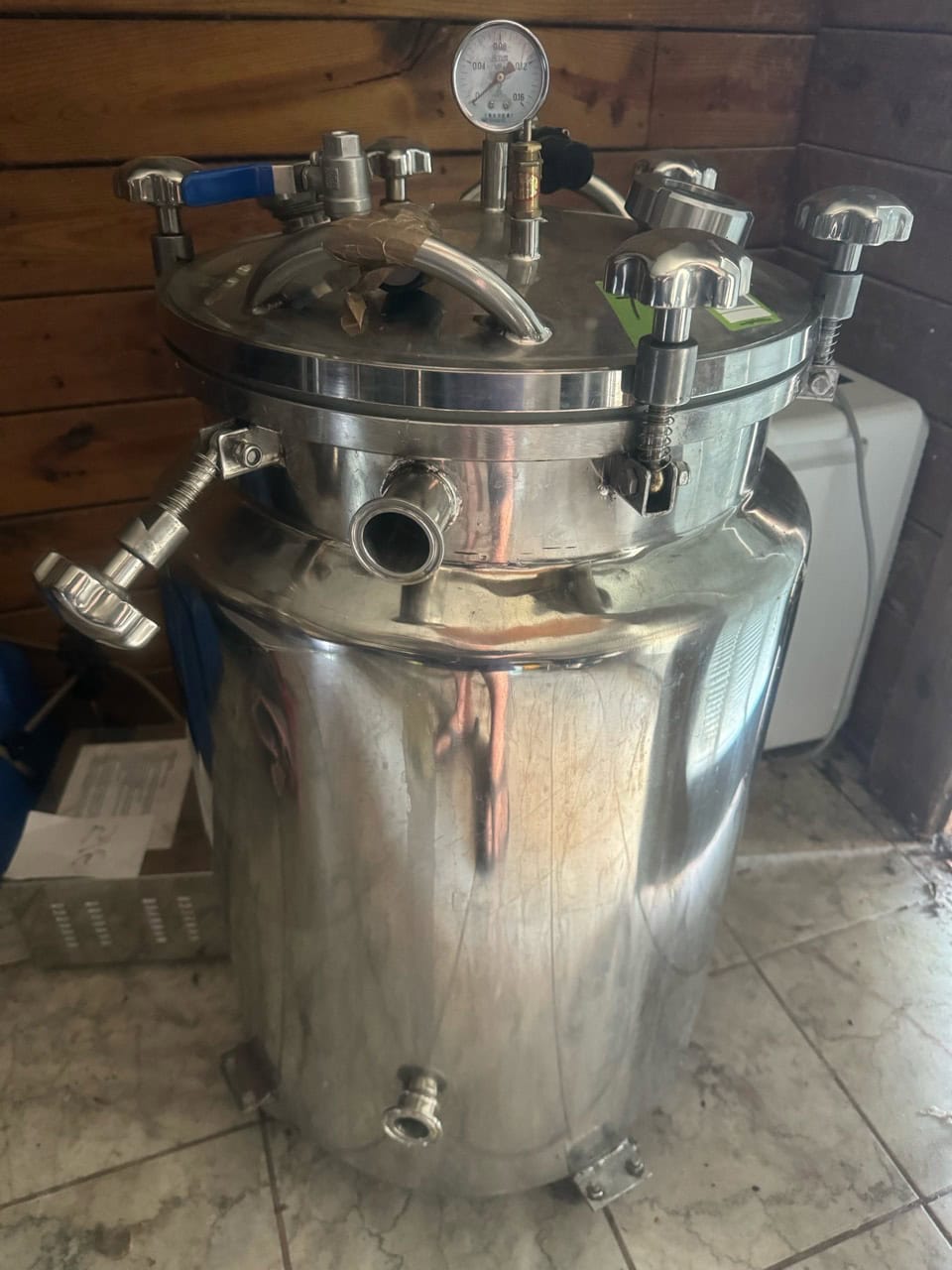 Gel Cap Forming Line - Gel Cap Former & Dryer, Botanical Extractor, Rotary Evaporator, Gel Cap Polisher, Gel Cap Former, Gelatin Melting Tank, Tablet Counter - Image 6