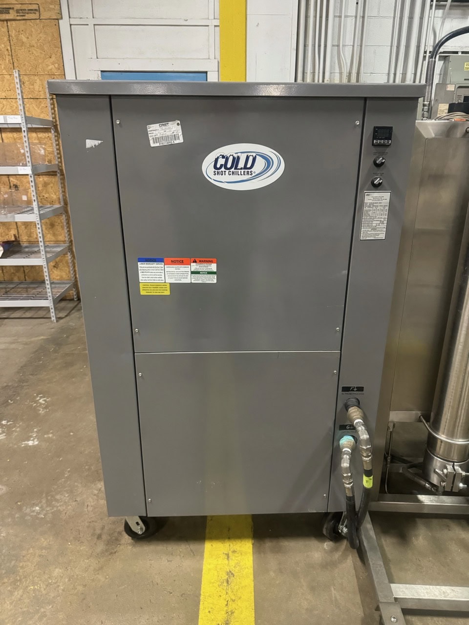 Gel Cap Forming Line - Gel Cap Former & Dryer, Botanical Extractor, Rotary Evaporator, Gel Cap Polisher, Gel Cap Former, Gelatin Melting Tank, Tablet Counter - Image 12
