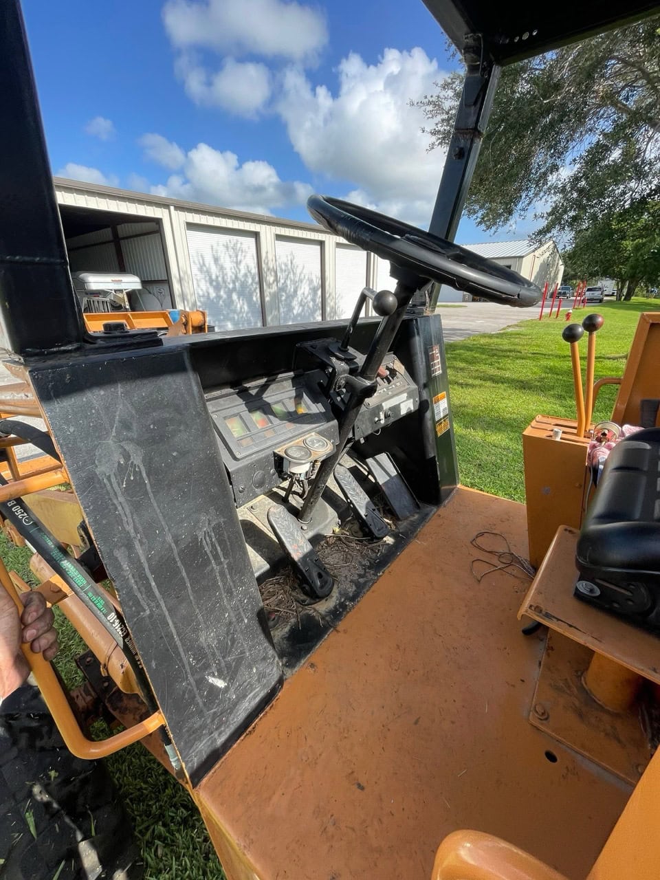 Pemberton Case W-14 Front End Loader