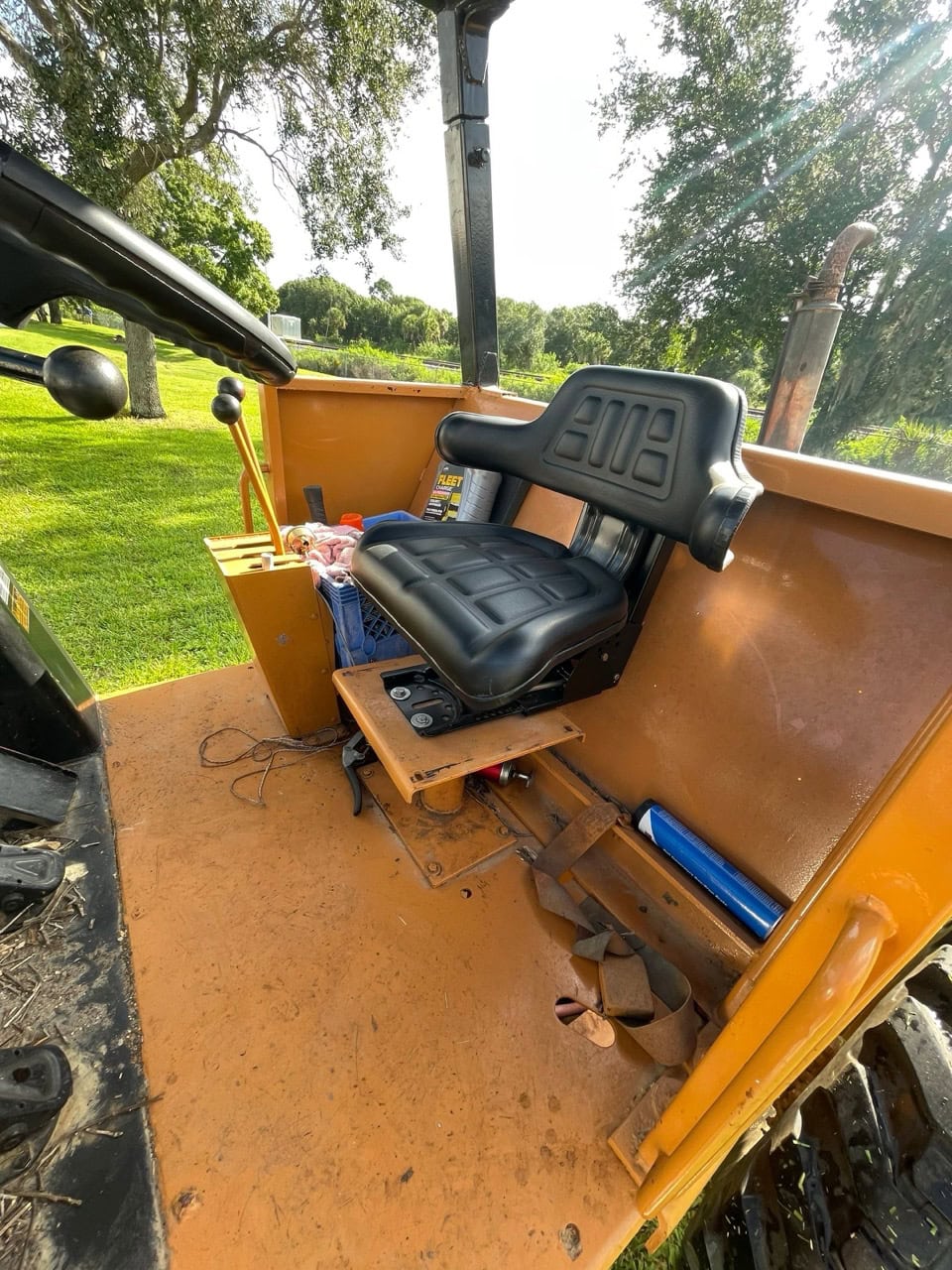 Pemberton Case W-14 Front End Loader - Image 2