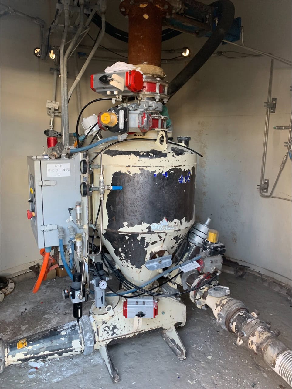 Cyclonair Dust Collector System, 2010 - Image 2