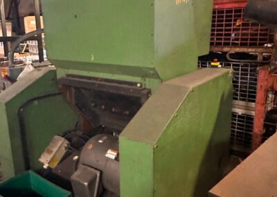 rapid granulator