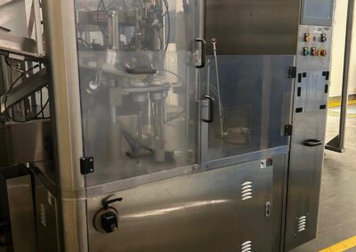 vanguard vf-100piii tube filler 2011