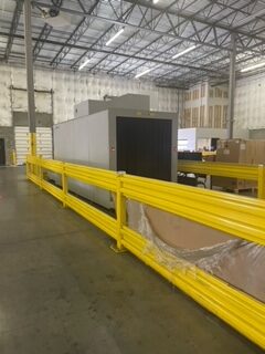Astrophysics XIS-1517DV Cargo X-Ray Scan Machine - 200 KV, 2017