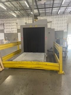 Astrophysics XIS-1517DV Cargo X-Ray Scan Machine - 200 KV, 2017 - Image 2
