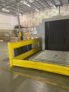 Astrophysics XIS-1517DV Cargo X-Ray Scan Machine - 200 KV, 2017 - Image 3