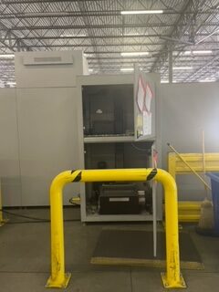 Astrophysics XIS-1517DV Cargo X-Ray Scan Machine - 200 KV, 2017 - Image 4
