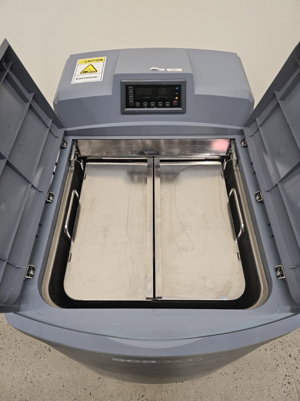 Stratasys P750K-1 3D Printer w/SCA 3600 Cleaning System, Extra Resins, Printer Heads. 2016 - Image 5