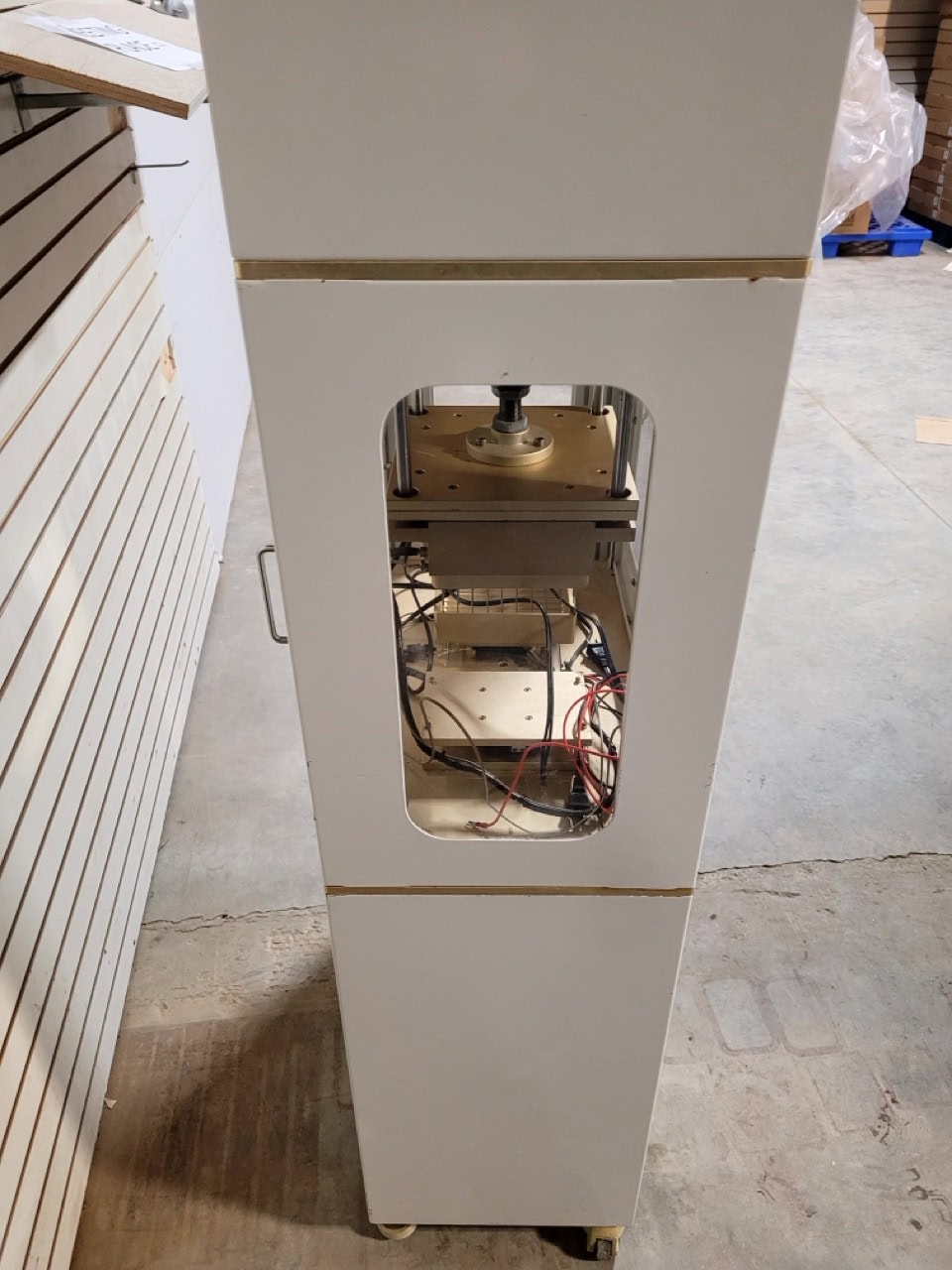 Convectium 710 Shark V8.0 Cartridge Filler, 2020 - Image 5