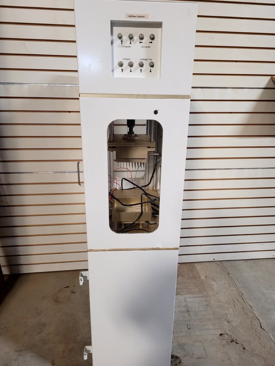 Convectium 710 Shark V8.0 Cartridge Filler, 2020 - Image 7
