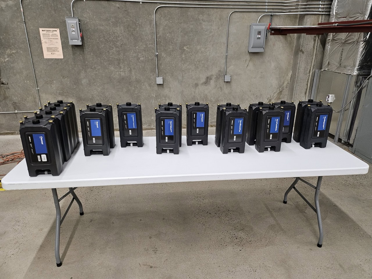 Stratasys P750K-1 3D Printer w/SCA 3600 Cleaning System, Extra Resins, Printer Heads. 2016 - Image 8