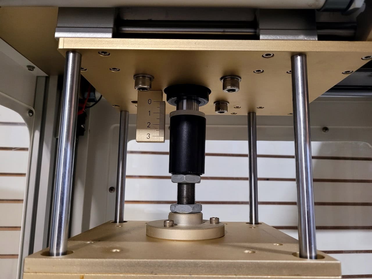 Convectium 710 Shark V8.0 Cartridge Filler, 2020 - Image 9