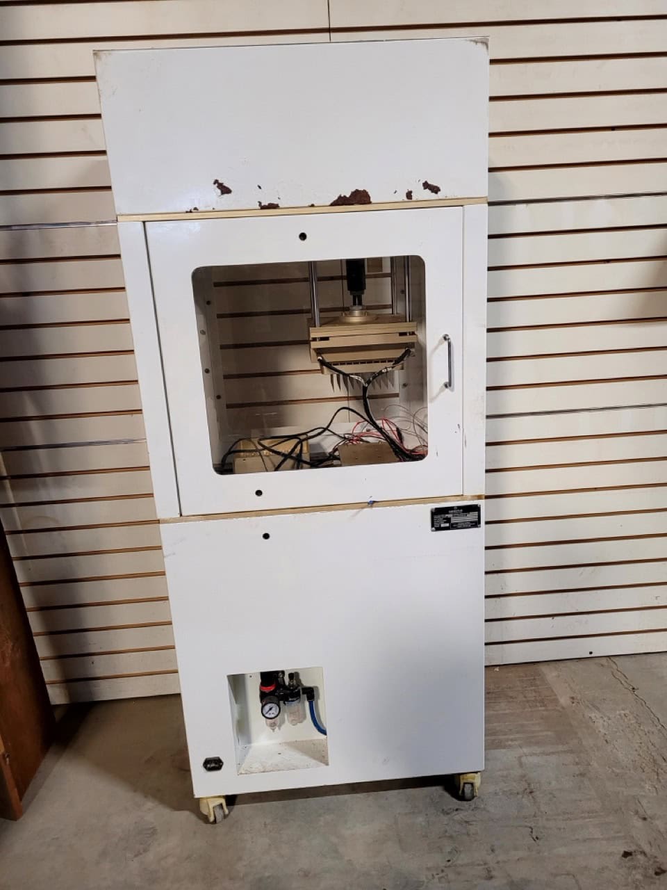 Convectium 710 Shark V8.0 Cartridge Filler, 2020 - Image 10