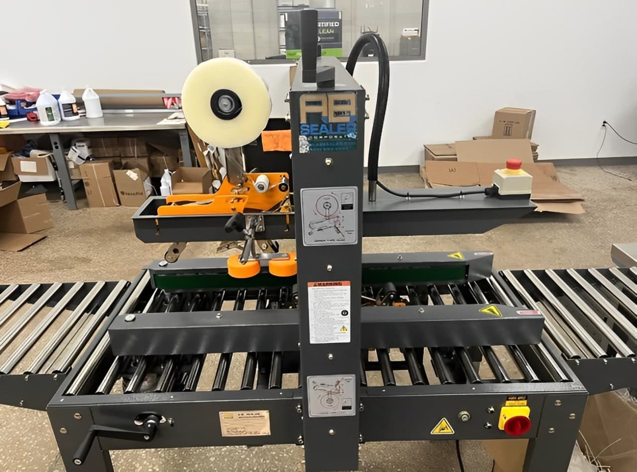 Inline Filling System, 2020