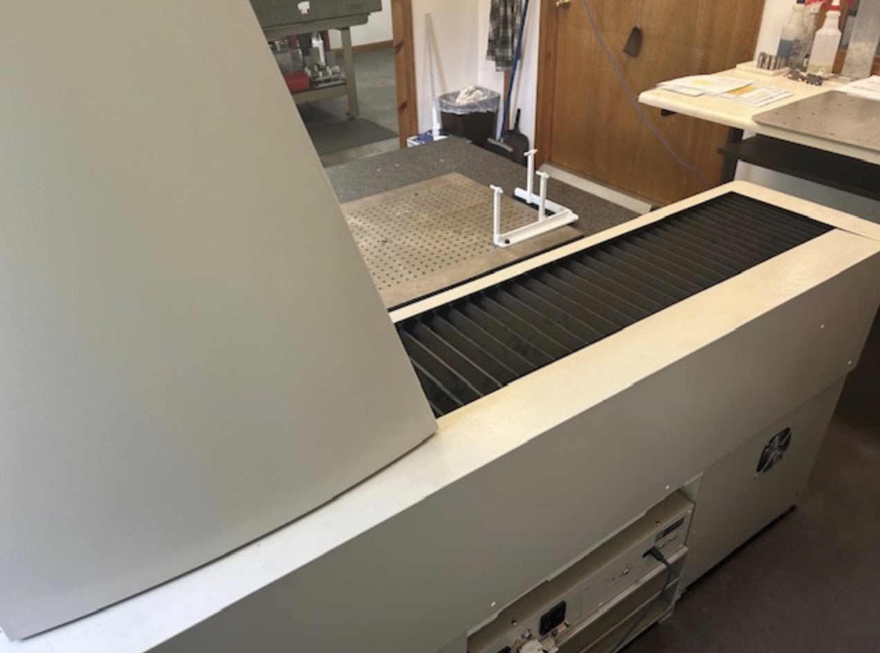 9.10.6 Mitutoyo Apex Bright A910 CMM, 2000 - Probing, Extra Calibration Spheres/Parts - Image 2