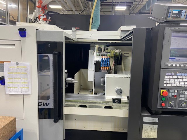 Okuma GP-26W x 65 Compact Cylindrical Grinder, 2019 - Including Plain and Angle Head