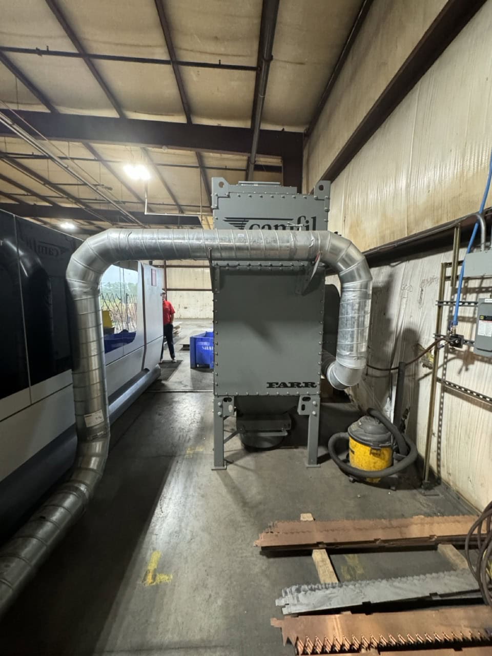 10,000 Watt Bystronic BySmart 3015 Fiber Laser, 2021 - W/ByTrans Extended Automation - Load Unload System , 5'x10' Table - Image 10