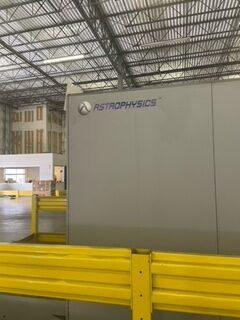 Astrophysics XIS-1517DV Cargo X-Ray Scan Machine - 200 KV, 2017 - Image 10