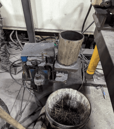 Panasonic Dual Station Robotic Weld Cell, 2005 - Image 10