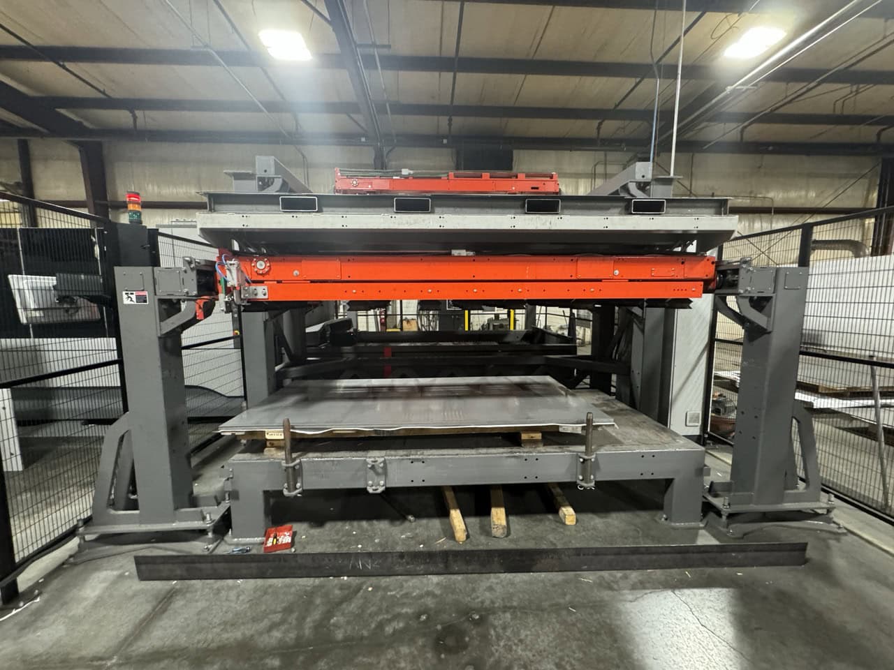 10,000 Watt Bystronic BySmart 3015 Fiber Laser, 2021 - W/ByTrans Extended Automation - Load Unload System , 5'x10' Table - Image 11