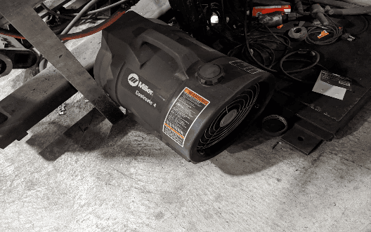 Panasonic Dual Station Robotic Weld Cell, 2005 - Image 11
