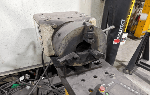Panasonic Dual Station Robotic Weld Cell, 2005 - Image 12