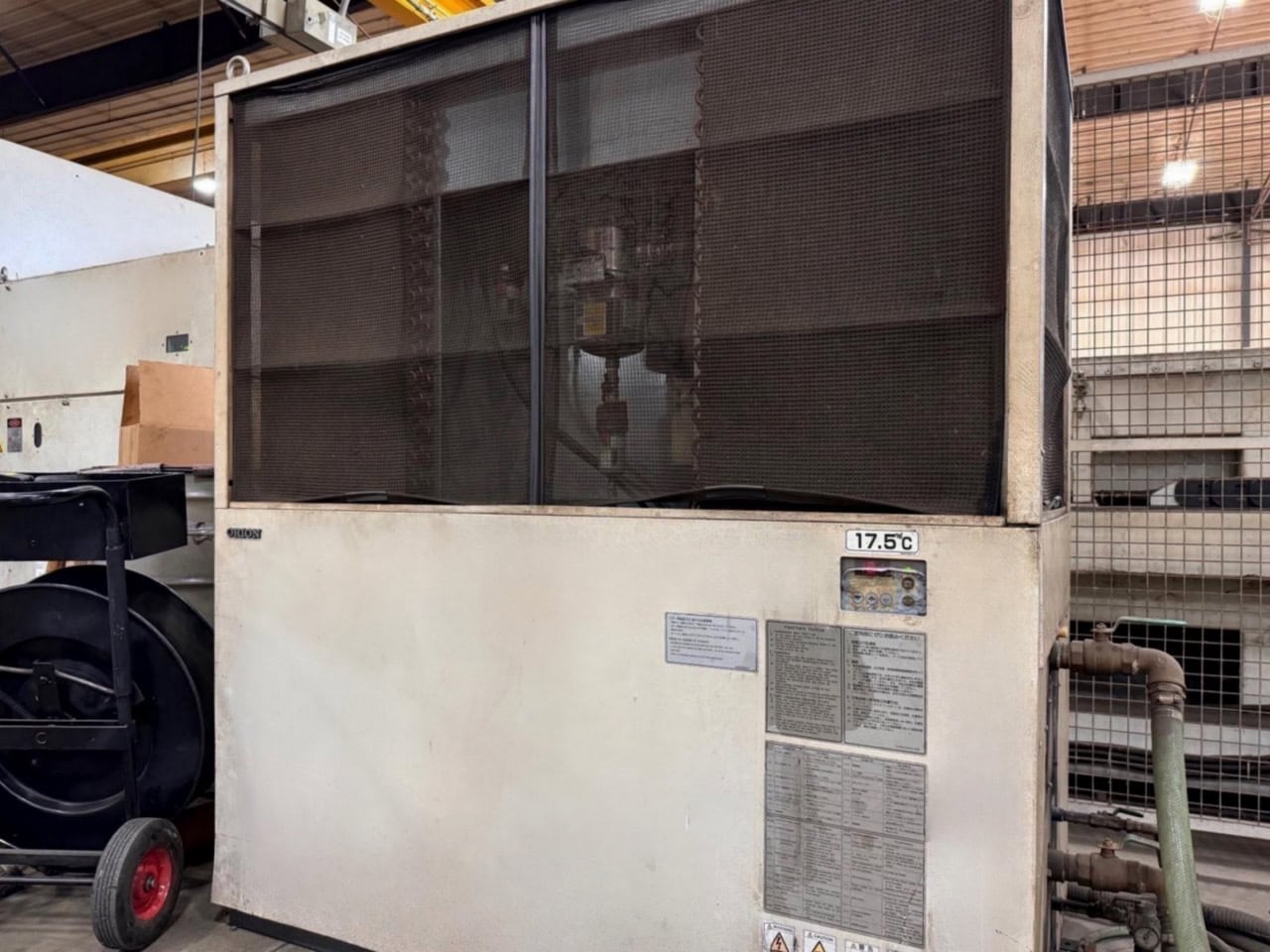 2,500 Watt Mazak Fabri Gear 300 Tube Laser, 2007- Recent Turbo Replacement - Image 12