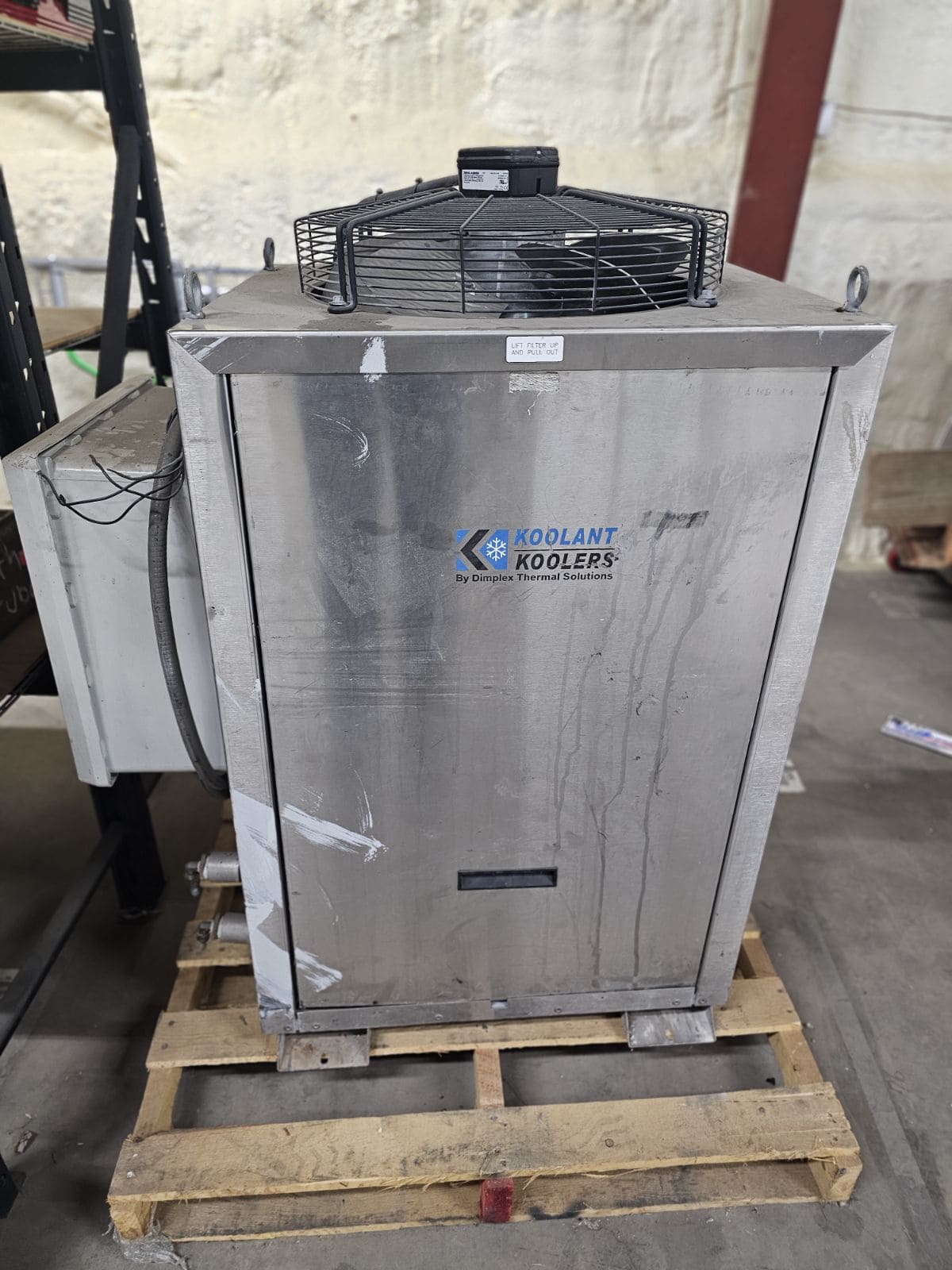 6.5' x 12' Omax 60120 Waterjet, 2011 - 60,000 PSI - Image 13