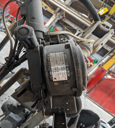 Panasonic Dual Station Robotic Weld Cell, 2005 - Image 13