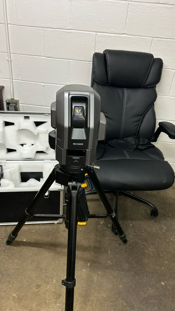 Keyence XM-5000 Handheld CMM, 2023 - Probing, Extra Tips - Image 2
