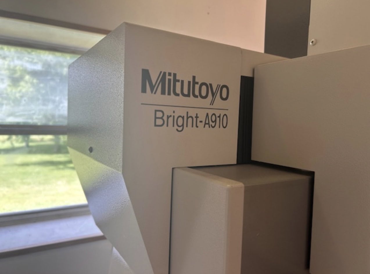 9.10.6 Mitutoyo Apex Bright A910 CMM, 2000 - Probing, Extra Calibration Spheres/Parts - Image 3