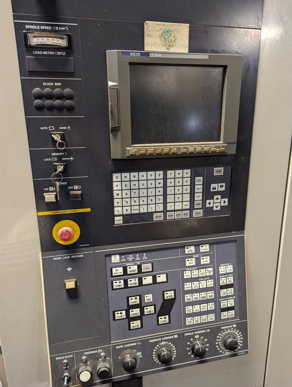 Hitachi Seiki VS40, 2000 - Image 2