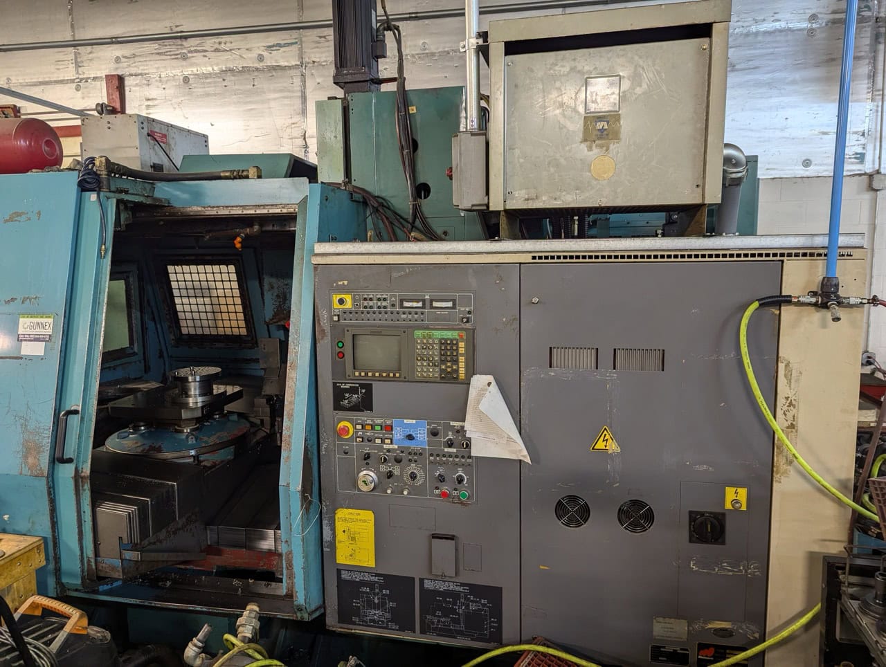 Matsuura MAM700-HF-PC-2, 1999 - Comes with hundreds of tool holders!! - Image 2