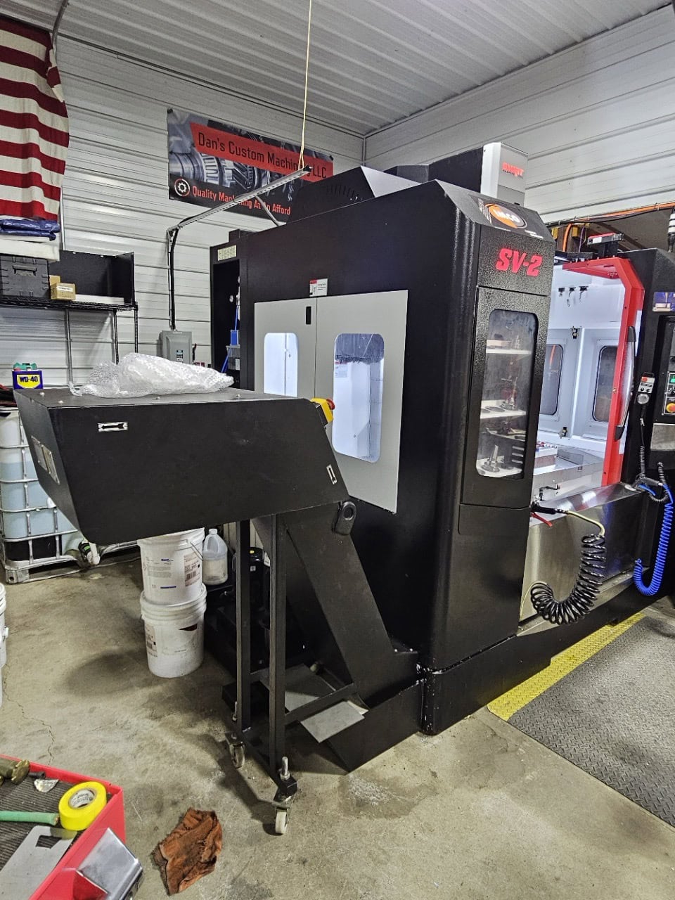 Smart SV2 VMC, 2022 - Probes, CTS, Chiller - Image 2