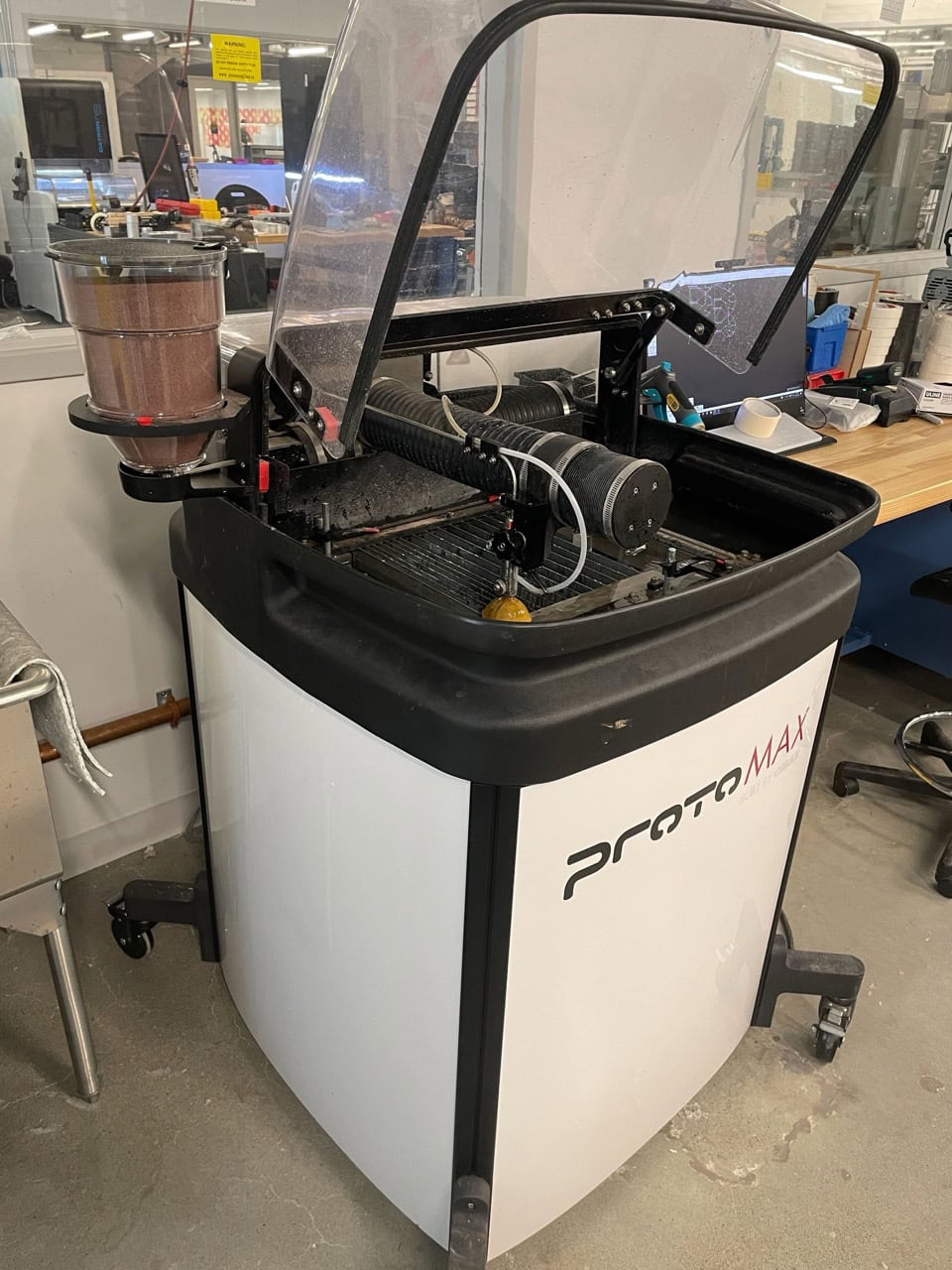 12" x 12" Omax Protomax Waterjet, 2021 - Image 2