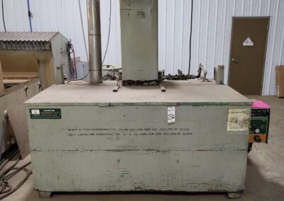 2002 magus magna lif malh parts washer